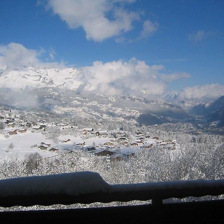 Hotel Les Aravis - Combloux Exterior foto